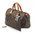 Louis Vuitton Speedy 30 Monogram Handbag
