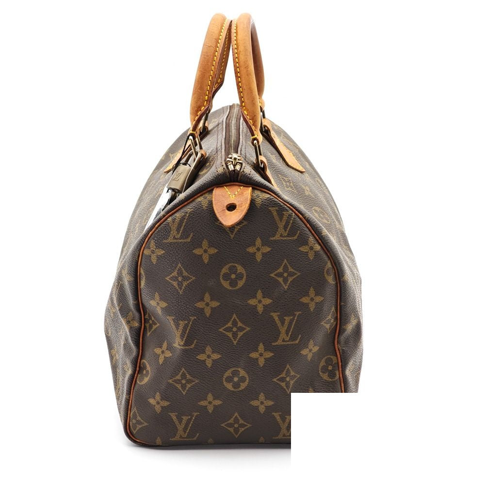 Louis Vuitton Speedy 30 Monogram Handbag — view 4