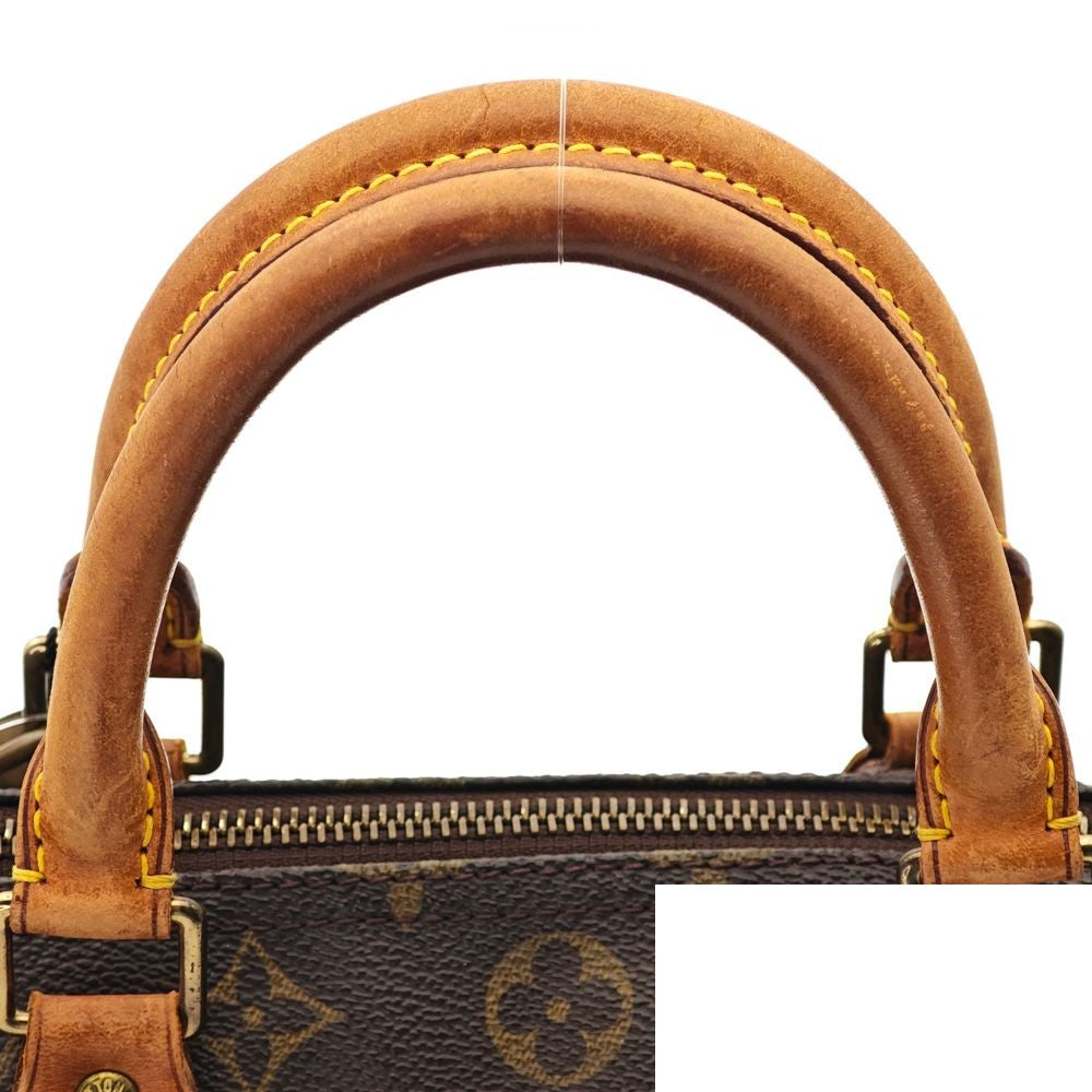 Louis Vuitton Speedy 30 Monogram Handbag — view 8