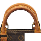 Louis Vuitton Speedy 30 Monogram Handbag — view 8
