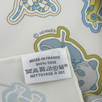 Hermes 2025 Caracteristick Detail Gavroche Carre — view 6