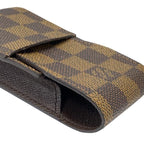 Louis Vuitton Etui Cigarette Case Small Damier — view 3