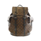 Louis Vuitton Monogram Macassar Christopher MM Backpack