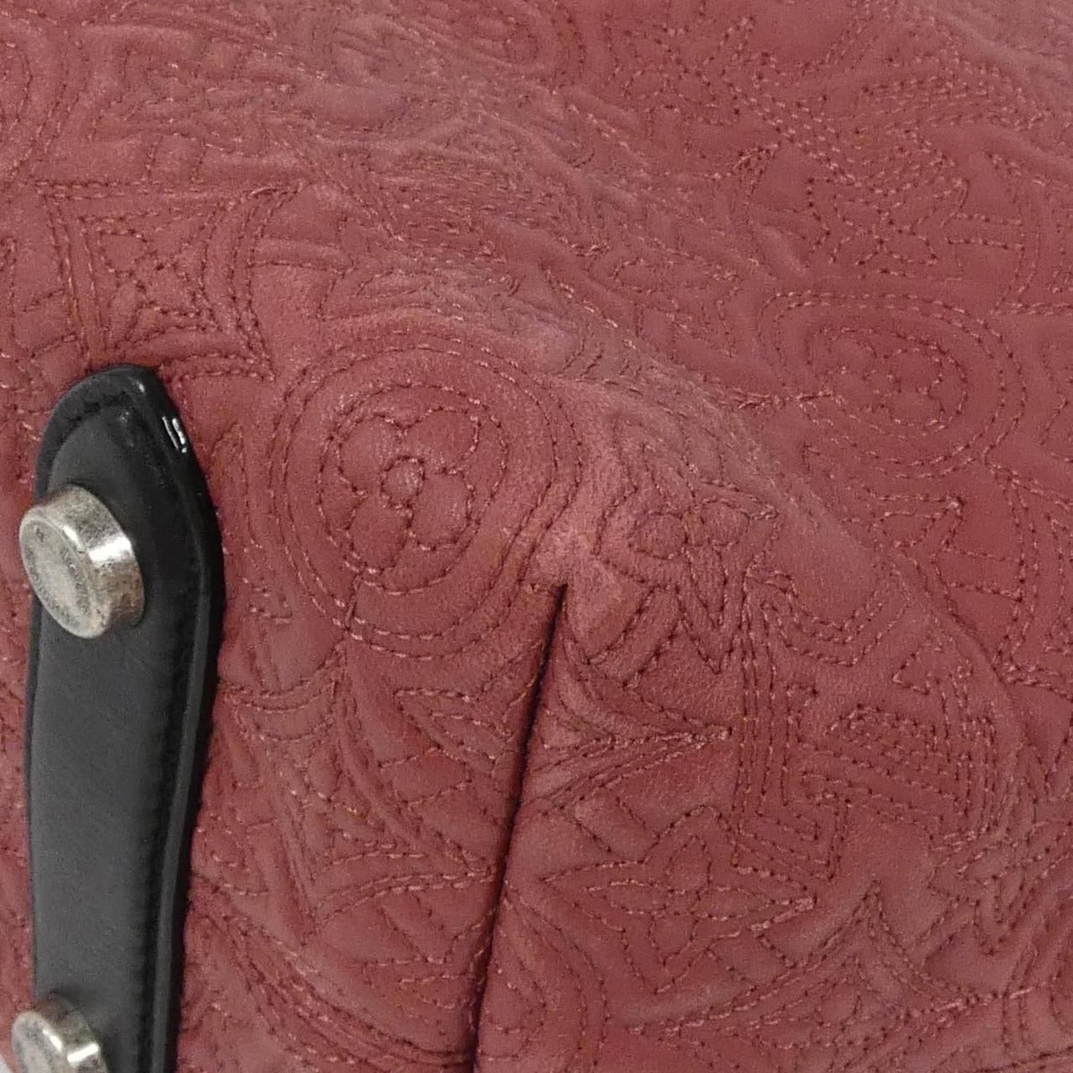 Louis Vuitton Antia Hobo PM Shoulder Bag — view 2