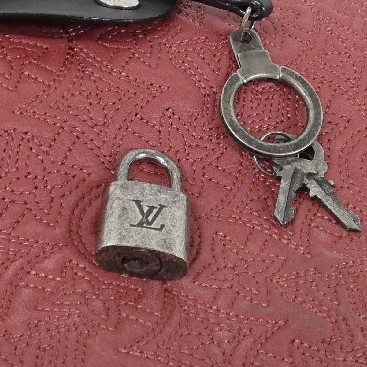 Louis Vuitton Antia Hobo PM Shoulder Bag — view 3