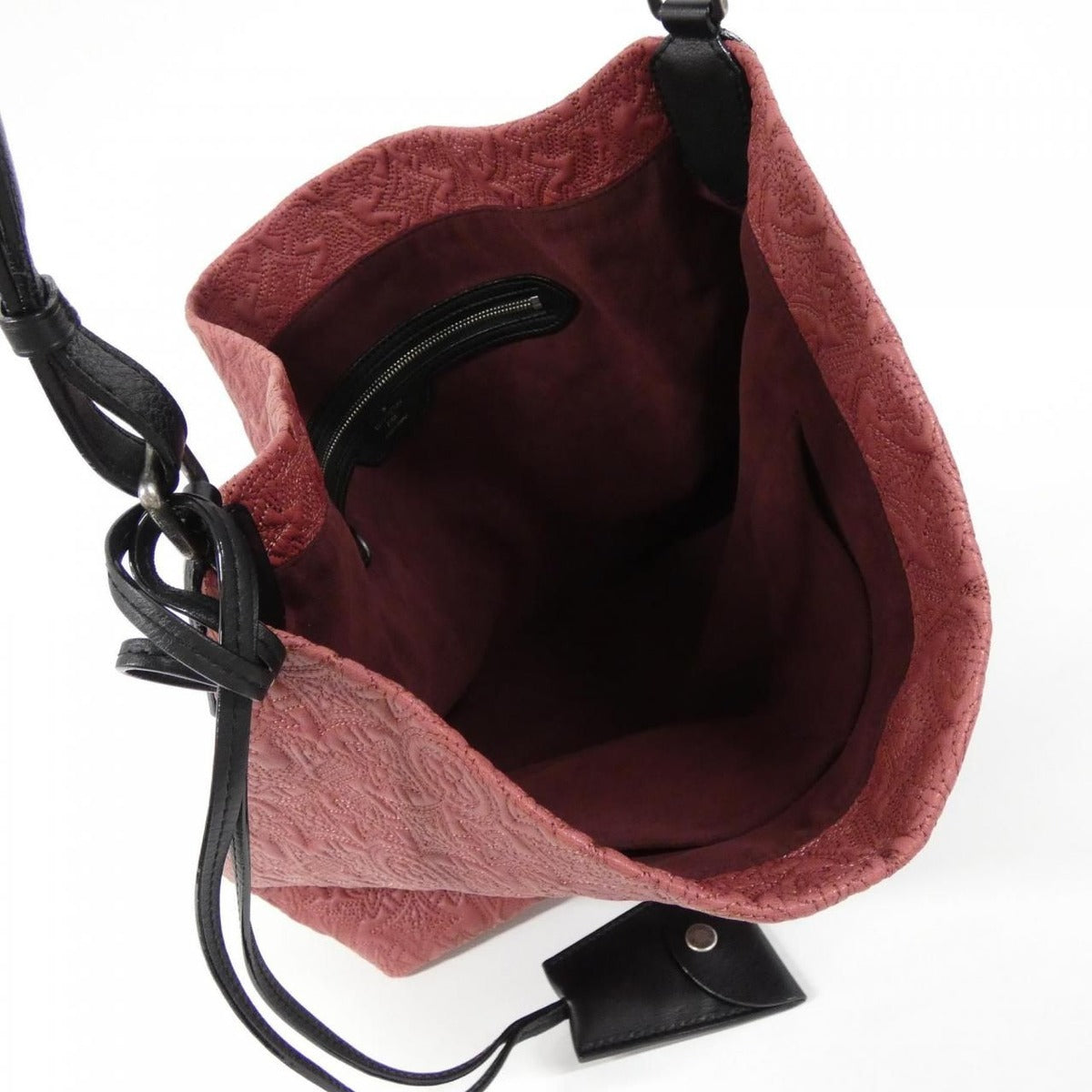 Louis Vuitton Antia Hobo PM Shoulder Bag — view 7