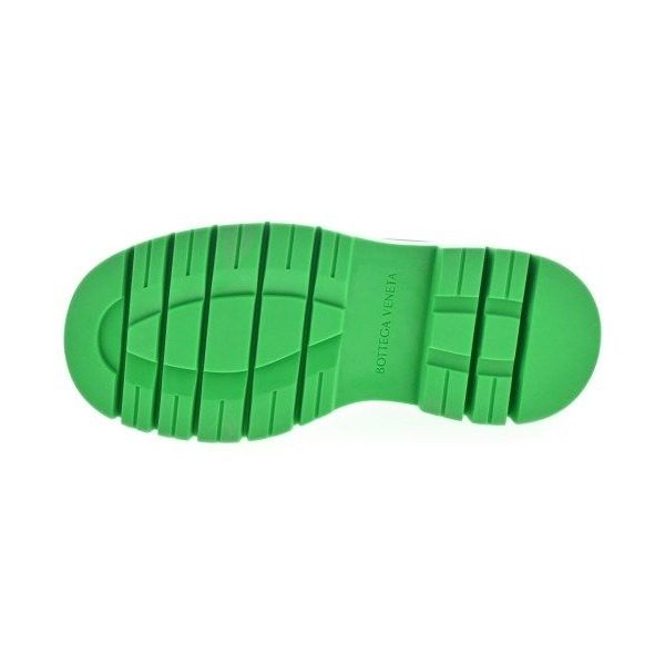 Bottega Veneta Boots Green — view 3