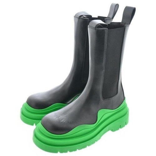Bottega Veneta Boots Green