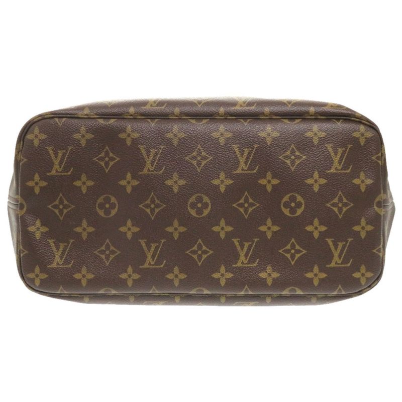 Louis Vuitton Neverfull MM Monogram Hand MOCA Limited Tote Bag Designed — view 3
