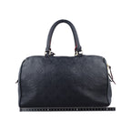 Louis Vuitton Speedy Bandouliere 30 NM Noir Monogram Empreinte Handbag — view 2