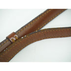 Louis Vuitton LV Monceau Monogram 2-Way Shoulder Bag Brown — view 6