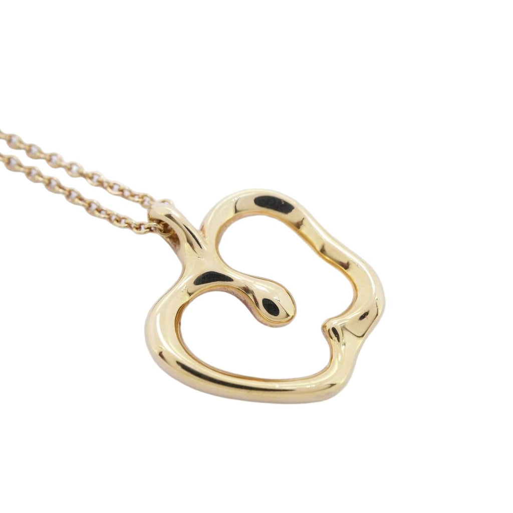 Tiffany & Co Necklace Apple 18k Yellow Gold — view 2