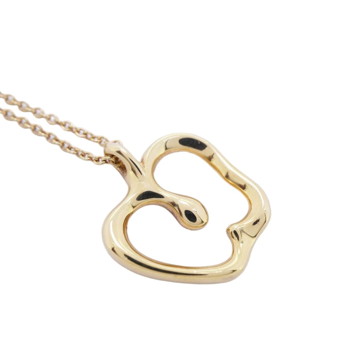 Tiffany & Co Necklace Apple 18k Yellow Gold — view 2