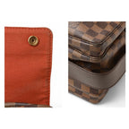 Louis Vuitton Shoulder Bag Vintage Naviglio Damier — view 3