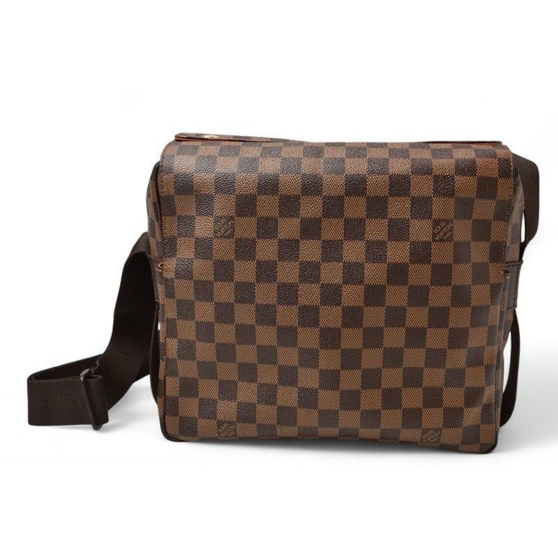 Louis Vuitton Shoulder Bag Vintage Naviglio Damier — view 4