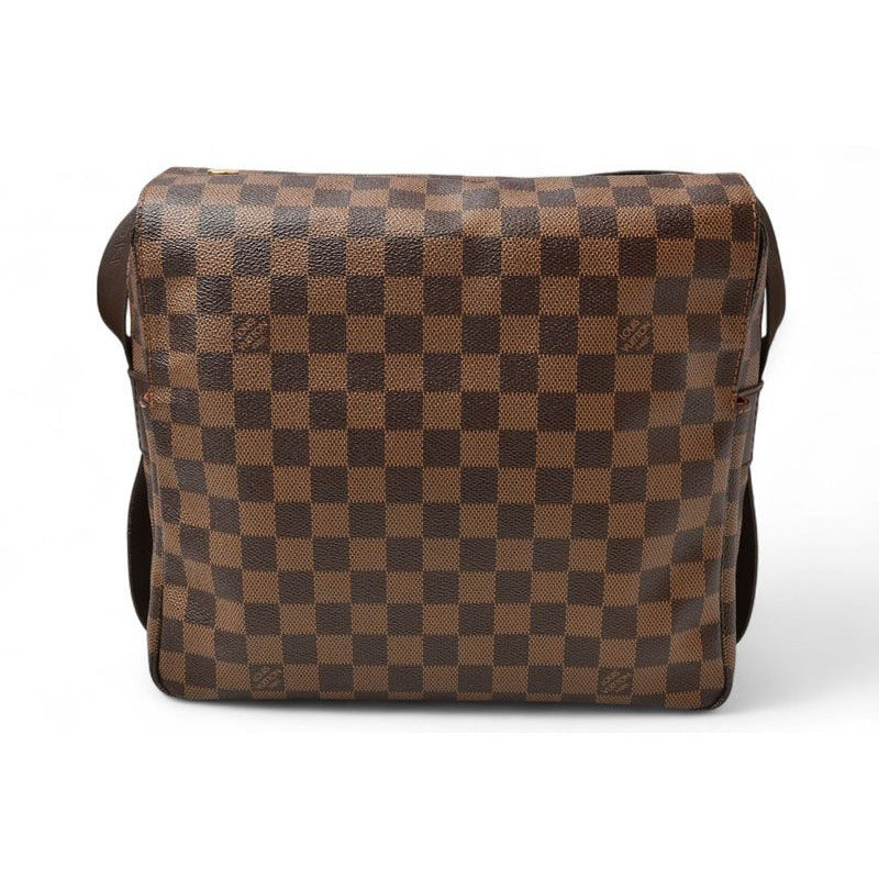 Louis Vuitton Shoulder Bag Vintage Naviglio Damier — view 5