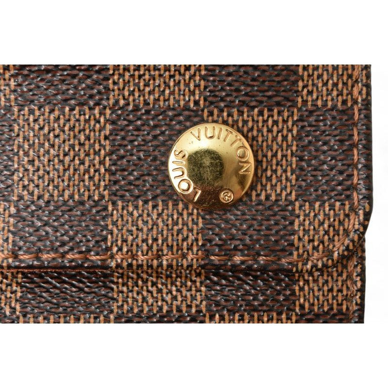 Louis Vuitton Shoulder Bag Vintage Naviglio Damier — view 8