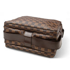 Louis Vuitton Shoulder Bag Vintage Naviglio Damier — view 9