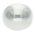 Hermes Quark Cocktail Silver Ring 14
