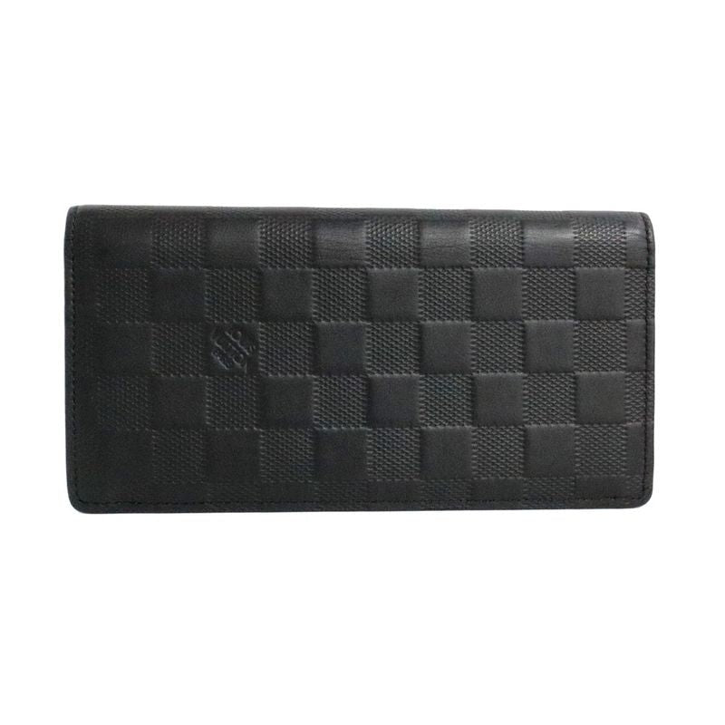 Louis Vuitton Damier Infini Portefeuille Brother Onyx Black