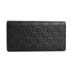 Louis Vuitton Damier Infini Portefeuille Brother Onyx Black