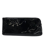 Chanel Cruise Line Pouch Small Multi Patent Leather Black — view 2