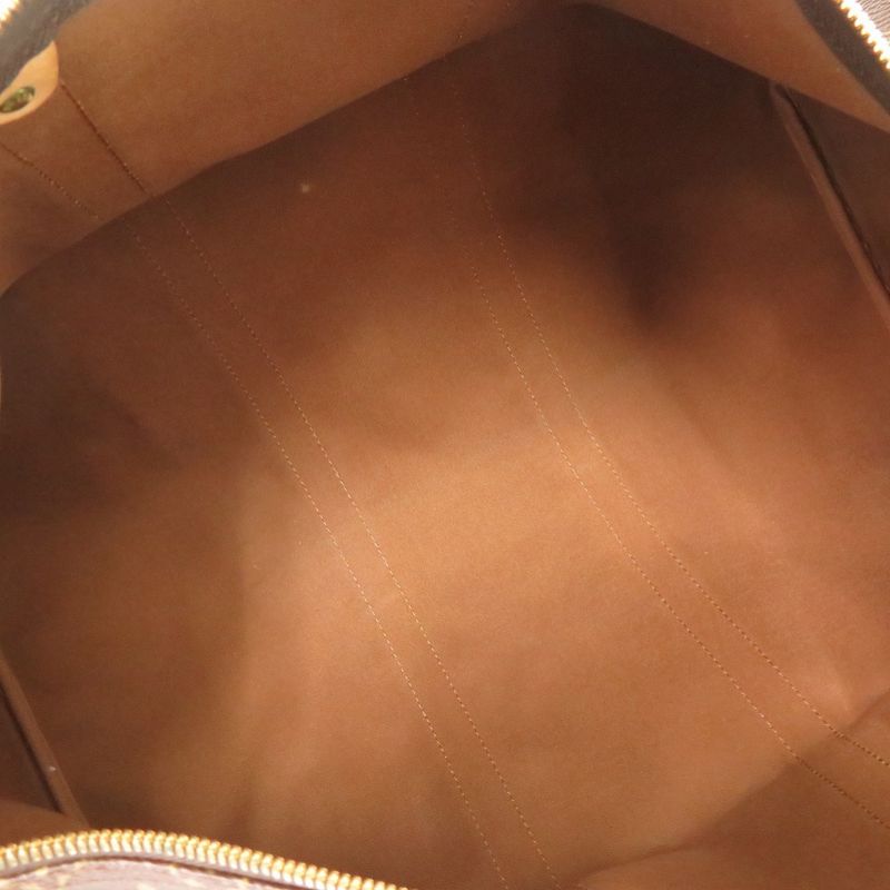 Louis Vuitton Keepall 50 Monogram Boston Bag 0601 — view 7
