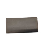 Dior Homme Wallet Gray Leather Bifold New — view 2
