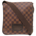 Louis Vuitton Brooklyn PM Damier Ebene Shoulder Bag 1400