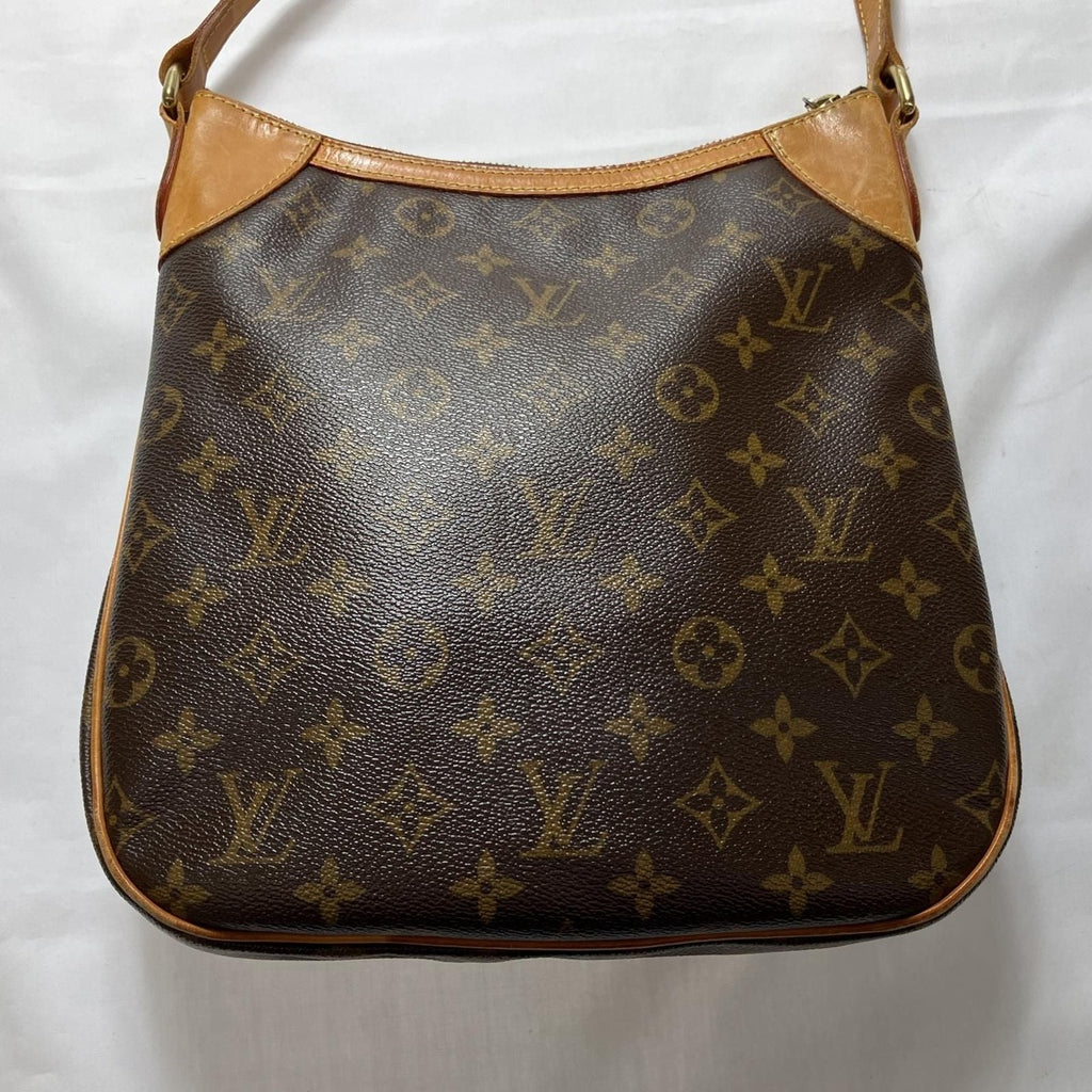 Louis Vuitton Shoulder Bag Monogram Odeon PM — view 2