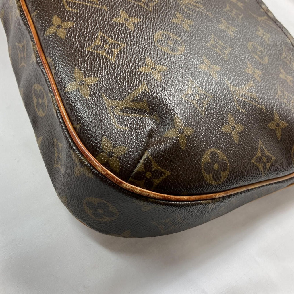 Louis Vuitton Shoulder Bag Monogram Odeon PM — view 6