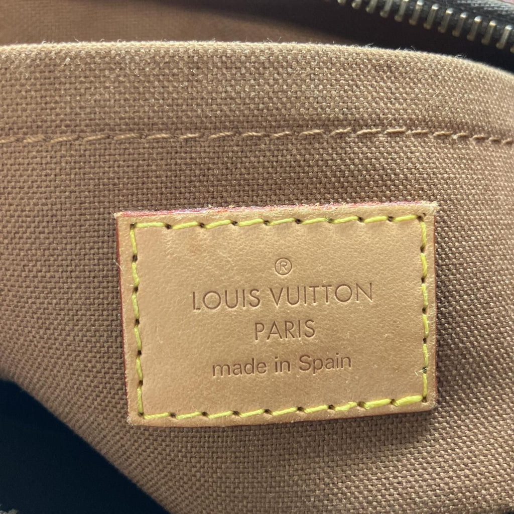 Louis Vuitton Shoulder Bag Monogram Odeon PM — view 9