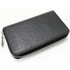 Louis Vuitton Coin Case Taiga Ardoise Zippy Purse — view 2