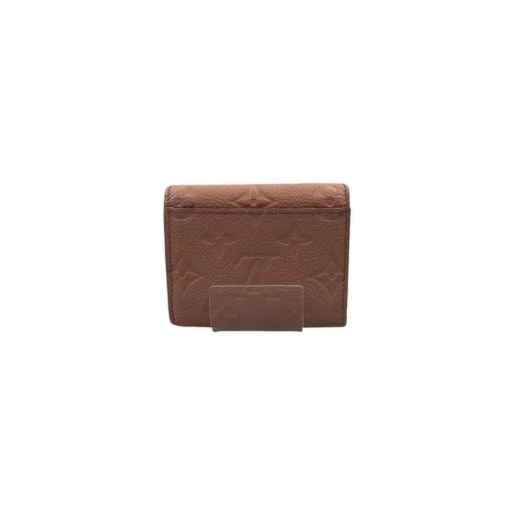 Louis Vuitton Monogram Empreinte Portefeuille Zoe Trifold Short Wallet — view 2