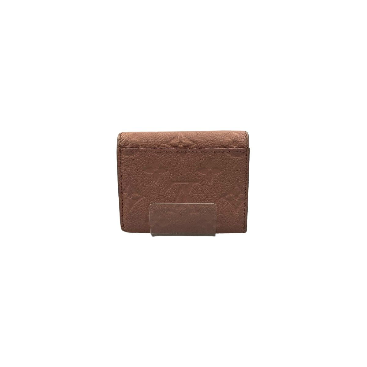 Louis Vuitton Monogram Empreinte Portefeuille Zoe Trifold Short Wallet — view 2