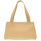 Chanel Caviar Leather Beige 7 Series Tote Bag 0005 — view 3