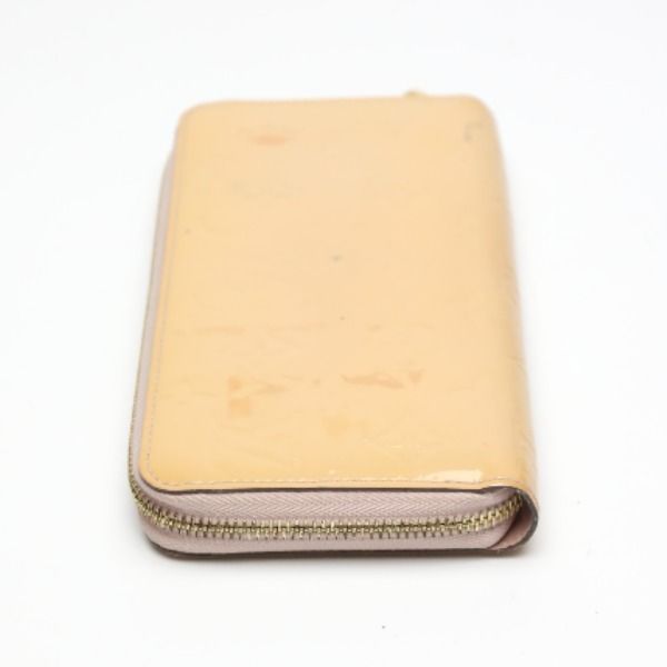 Louis Vuitton Vernis Round Zipper Zippy Wallet Long — view 6