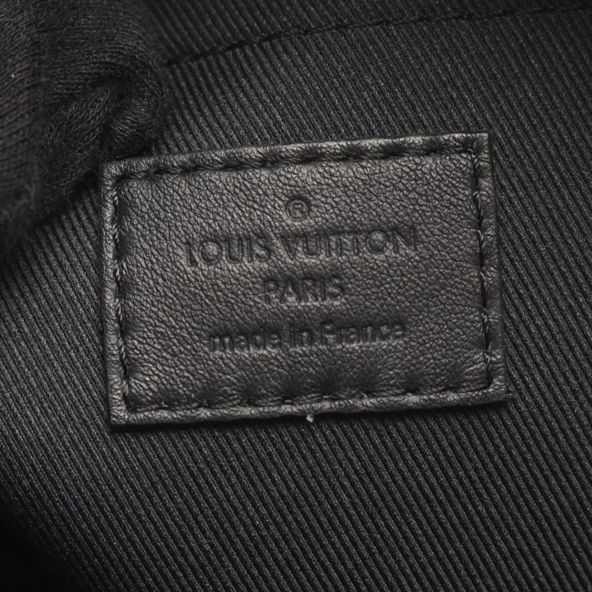 Louis Vuitton Backpack Palm Springs PM Canvas Leather PM — view 4