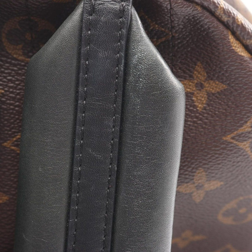 Louis Vuitton Backpack Palm Springs PM Canvas Leather PM — view 7