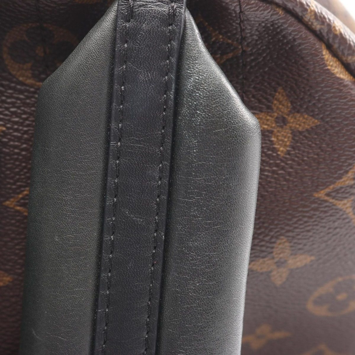 Louis Vuitton Backpack Palm Springs PM Canvas Leather PM — view 7