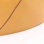 Loewe Tote Yellow Leather Handbag — view 9
