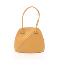 Loewe Tote Yellow Leather Handbag