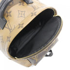 Louis Vuitton Monogram Reverse Palm Springs Backpack Mini Sac — view 9