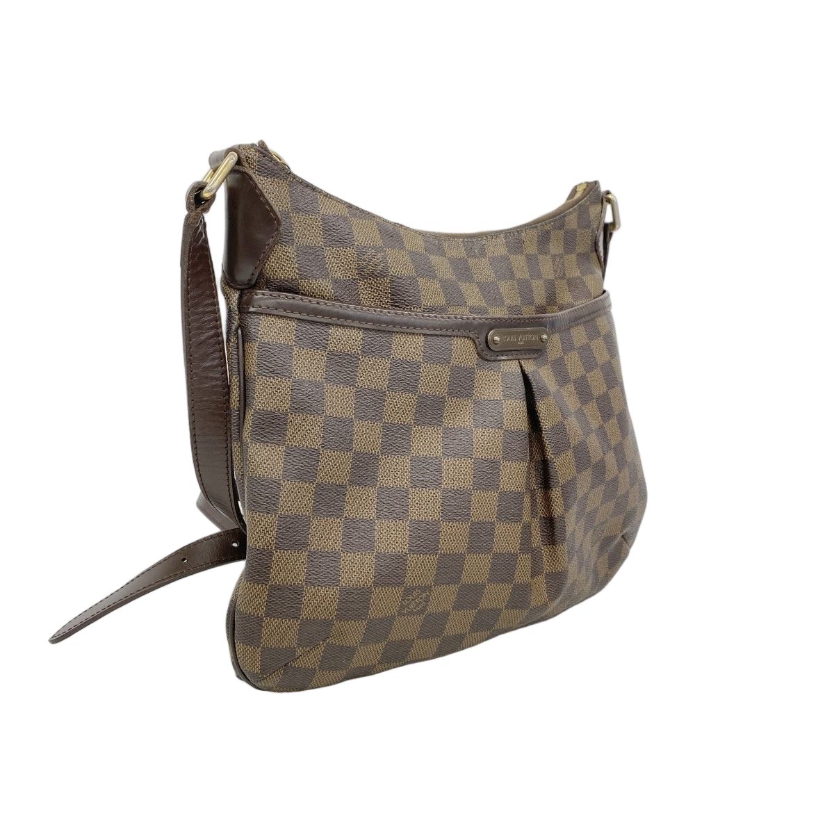 Louis Vuitton Shoulder Bag Damier Blue Msbeli PM Ebene — view 2