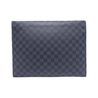Louis Vuitton Damier Cobalt Portfolio Bag — view 2