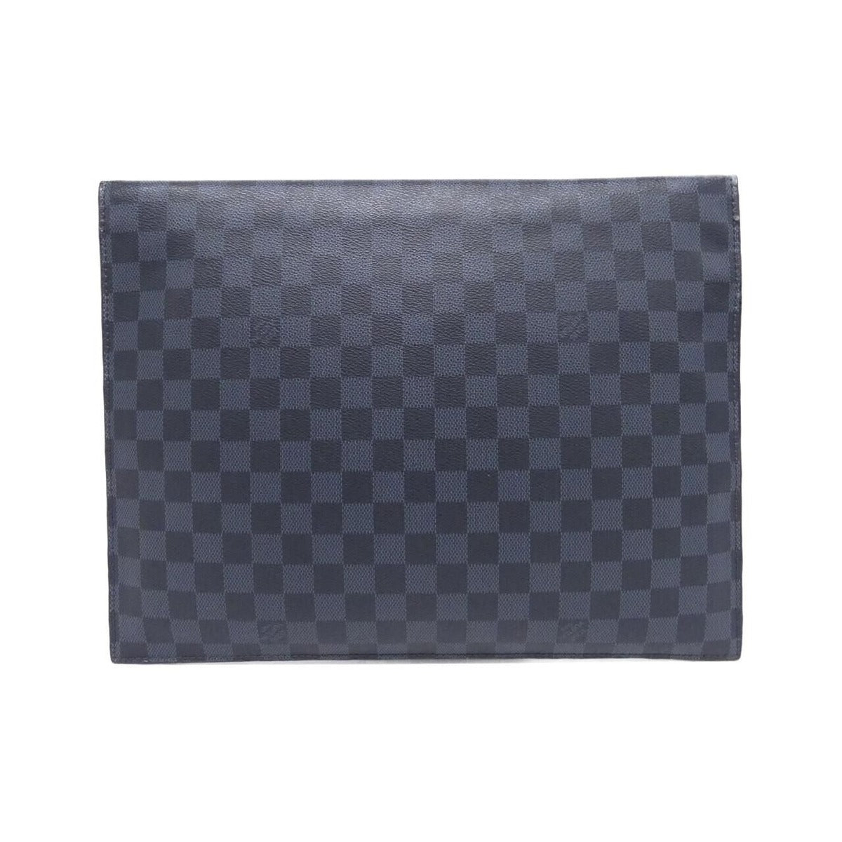 Louis Vuitton Damier Cobalt Portfolio Bag — view 2