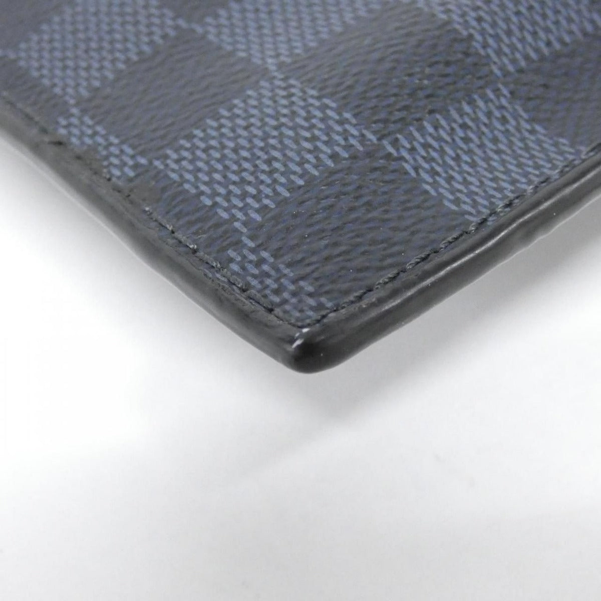 Louis Vuitton Damier Cobalt Portfolio Bag — view 3