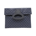 Louis Vuitton Damier Cobalt Portfolio Bag