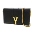Saint Laurent Paris Chain Wallet