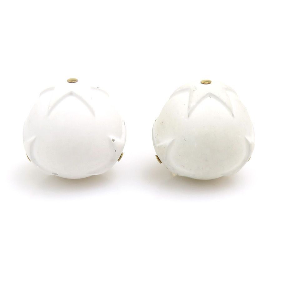 Dior Earrings Tribal D-vibe
